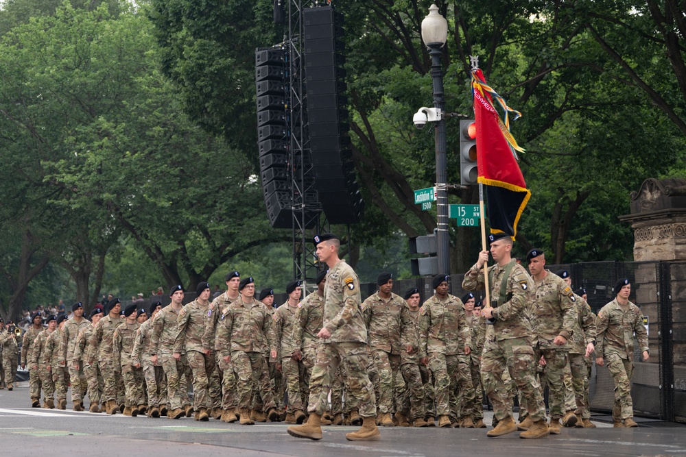 Army’s 250th Birthday Parade&amp;#xA;