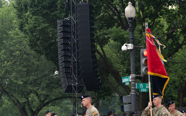 Army’s 250th Birthday Parade&amp;#xA;