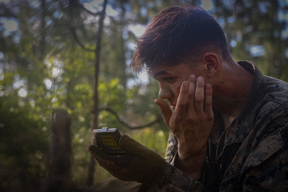 1st Battalion, 6th Marines MCCRE