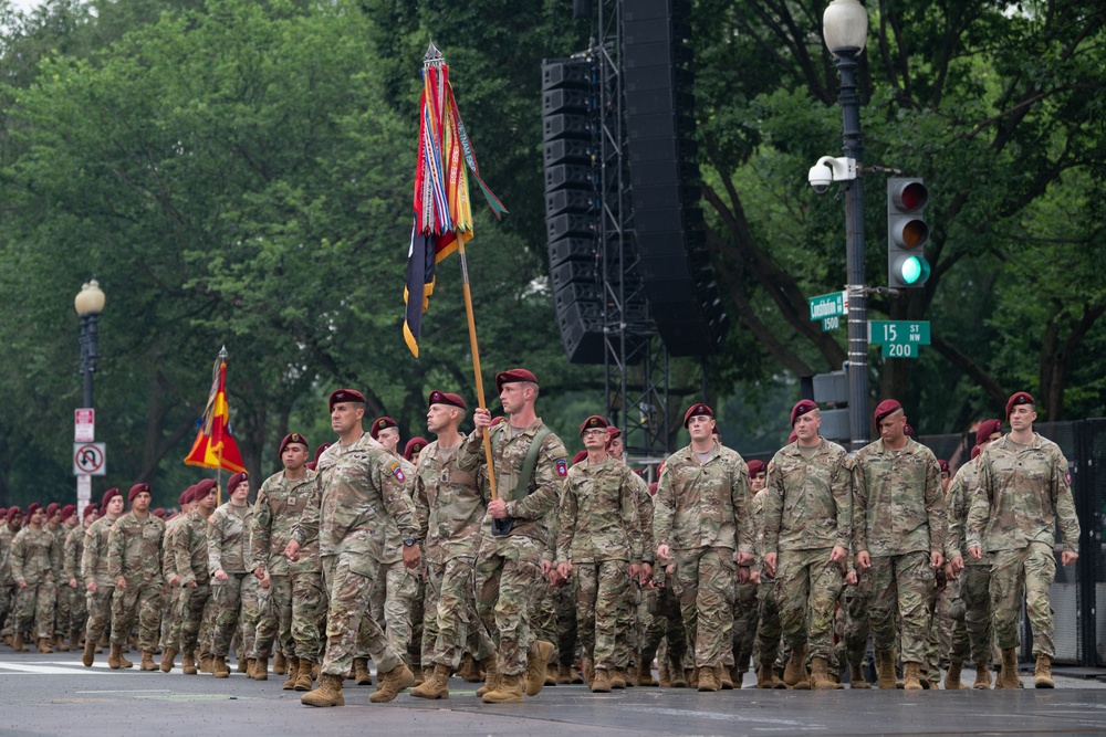 Army’s 250th Birthday Parade&amp;#xA;