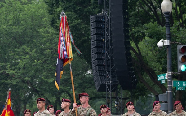 Army’s 250th Birthday Parade&amp;#xA;