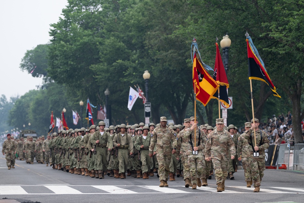 Army’s 250th Birthday Parade&amp;#xA;