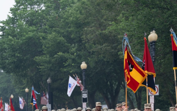 Army’s 250th Birthday Parade&amp;#xA;