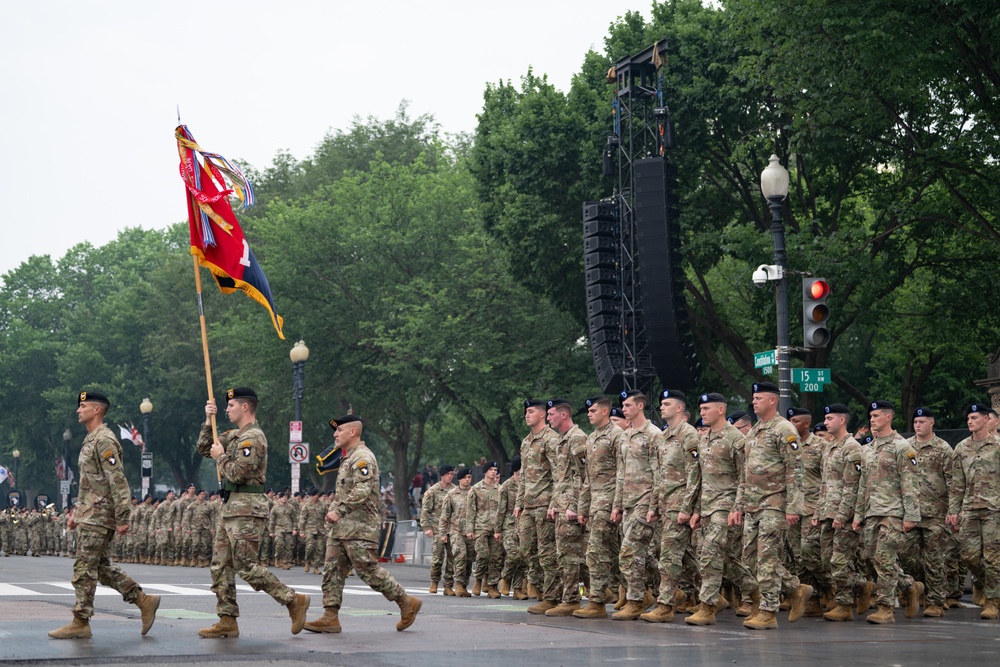 Army’s 250th Birthday Parade&amp;#xA;