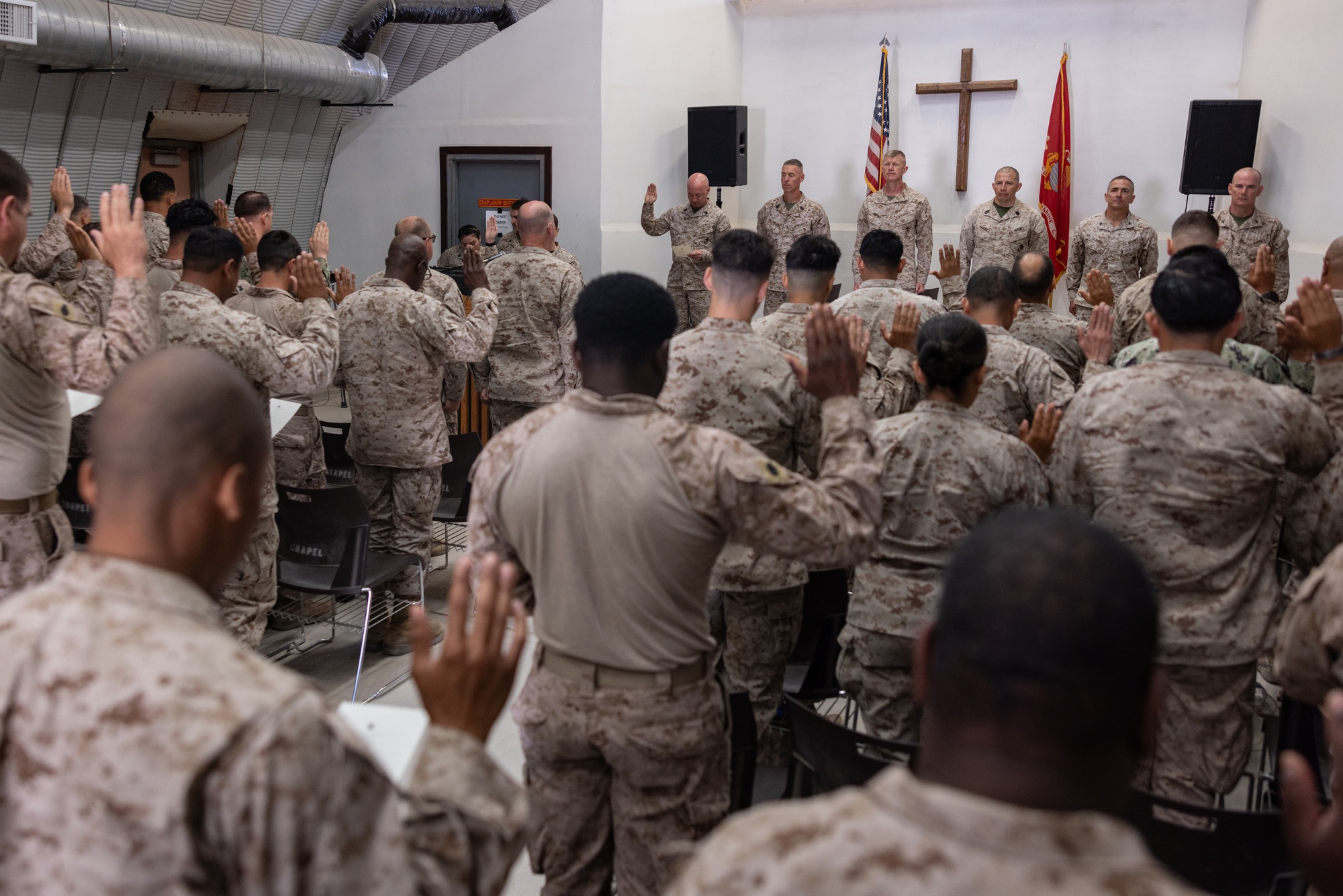 DVIDS - Images - U.S. Navy Hospital Corpsman 127th Birthday