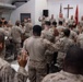 U.S. Navy Hospital Corpsman 127th Birthday Celebration at ITX 3-25