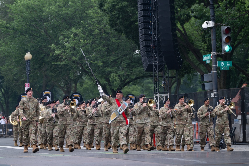 Army’s 250th Birthday Parade&amp;#xA;