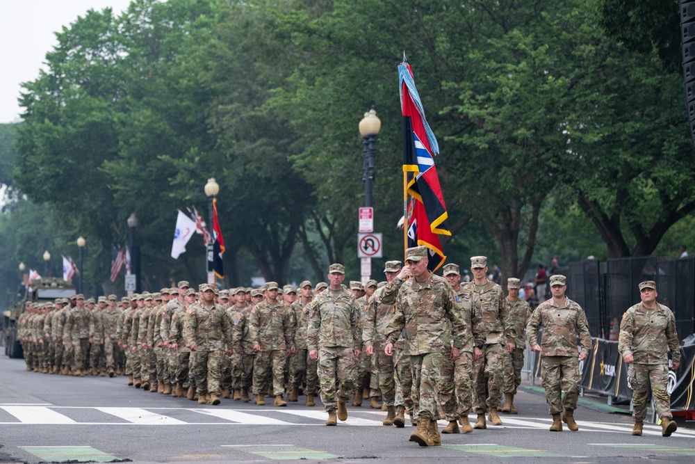 Army’s 250th Birthday Parade