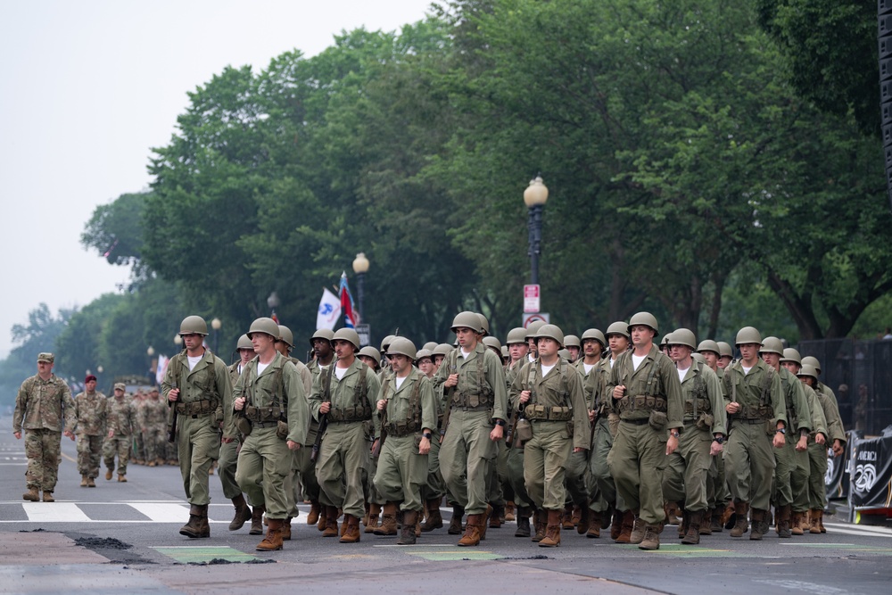 Army’s 250th Birthday Parade&amp;#xA;