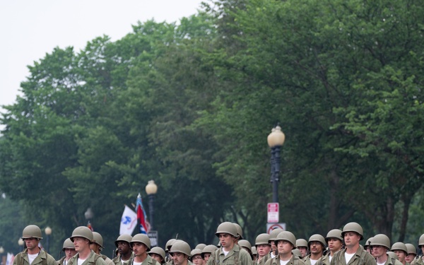 Army’s 250th Birthday Parade&amp;#xA;
