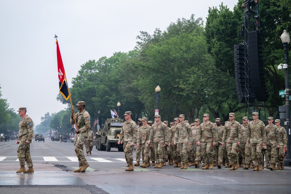 Army’s 250th Birthday Parade