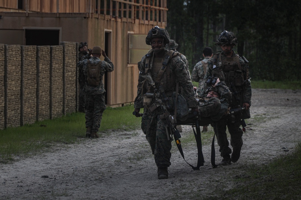 1st Battalion, 6th Marines MCCRE