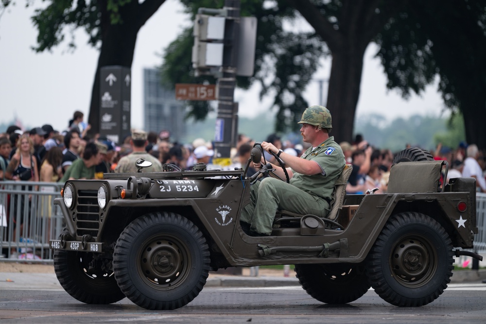 Army’s 250th Birthday Parade