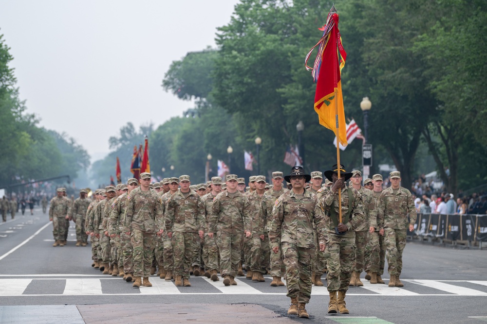 Army’s 250th Birthday Parade&amp;#xA;