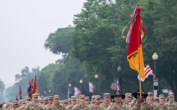 Army’s 250th Birthday Parade&amp;#xA;