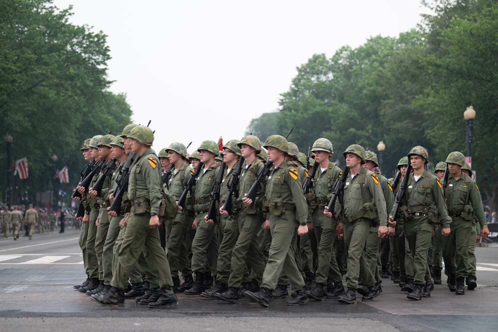 Army’s 250th Birthday Parade&amp;#xA;