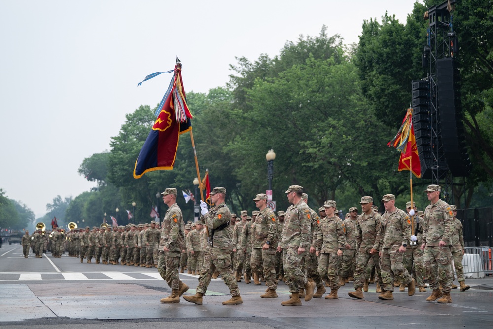 Army’s 250th Birthday Parade