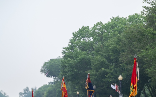 Army’s 250th Birthday Parade&amp;#xA;