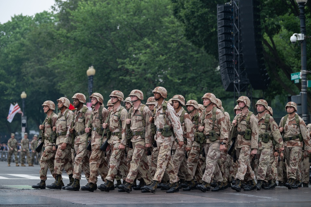 Army’s 250th Birthday Parade