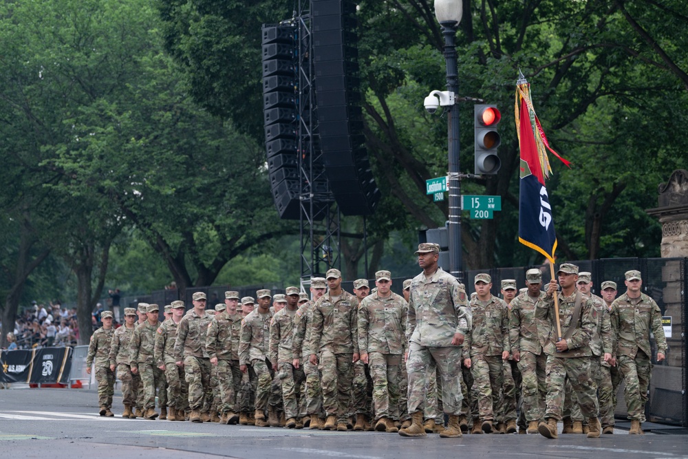 Army’s 250th Birthday Parade