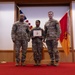 75th FAB BDE Volunteers of the Quarter