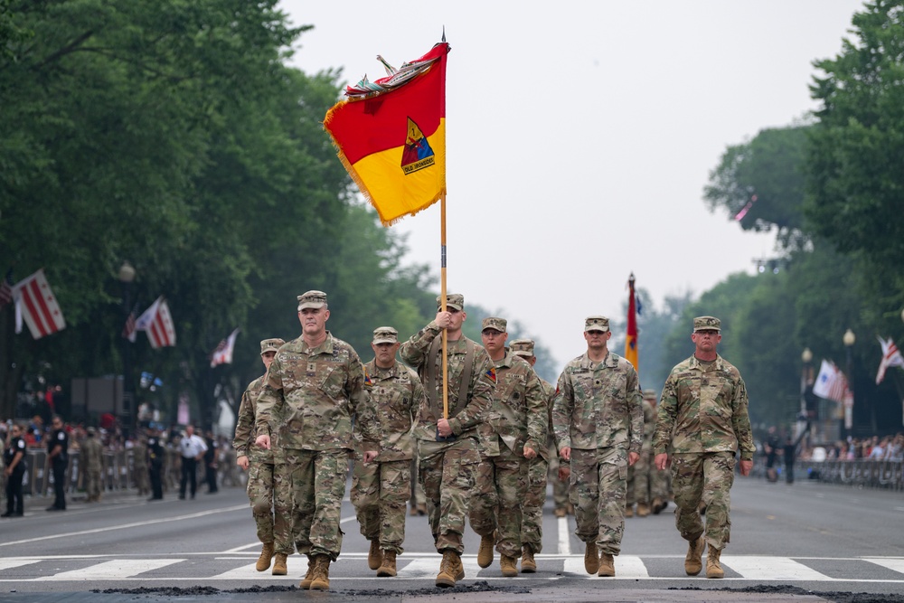 Army’s 250th Birthday Parade
