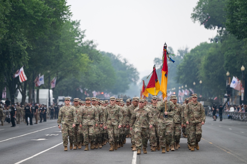 Army’s 250th Birthday Parade