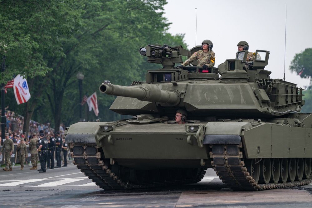 Army’s 250th Birthday Parade