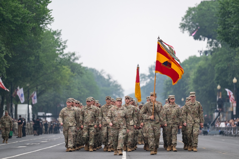 Army’s 250th Birthday Parade