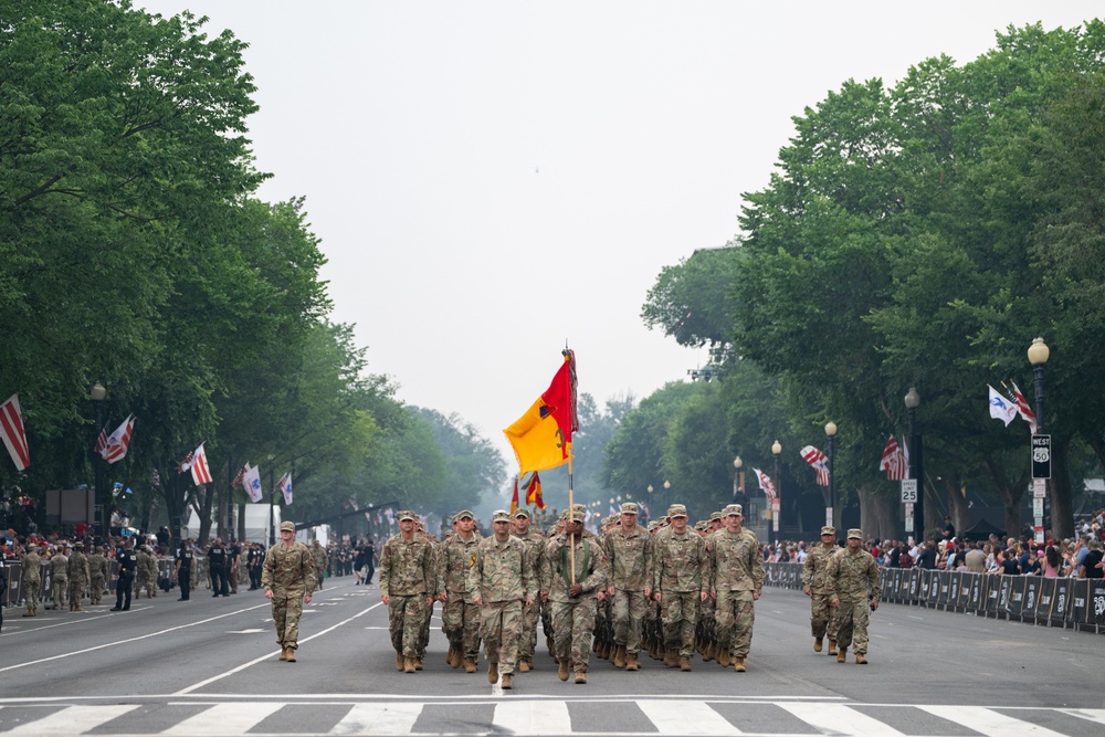 Army’s 250th Birthday Parade