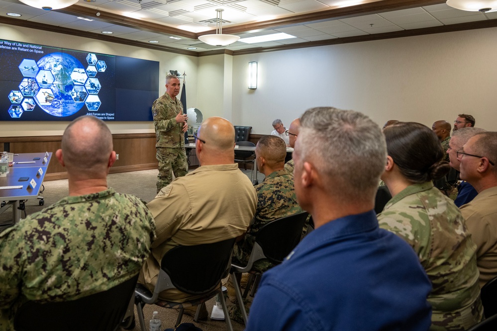 USSPACECOM hosts Keystone Event