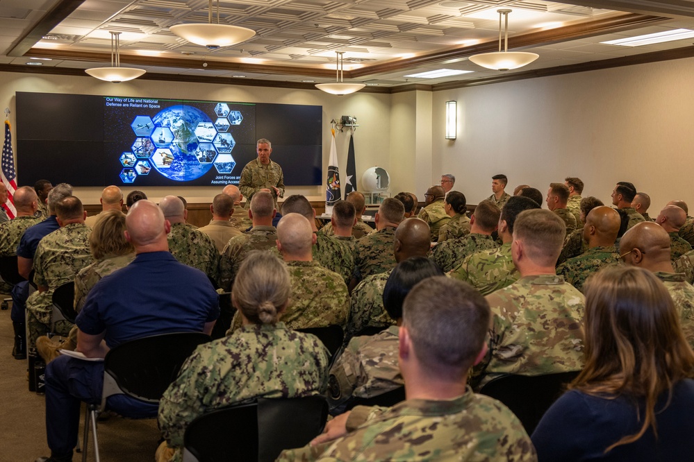 USSPACECOM hosts Keystone Event