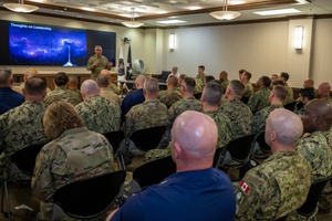 AFN Naples Radio Spot- Non Combatant Evacuation Operations (NEO) Kit