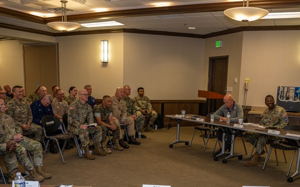 USSPACECOM hosts Keystone Event