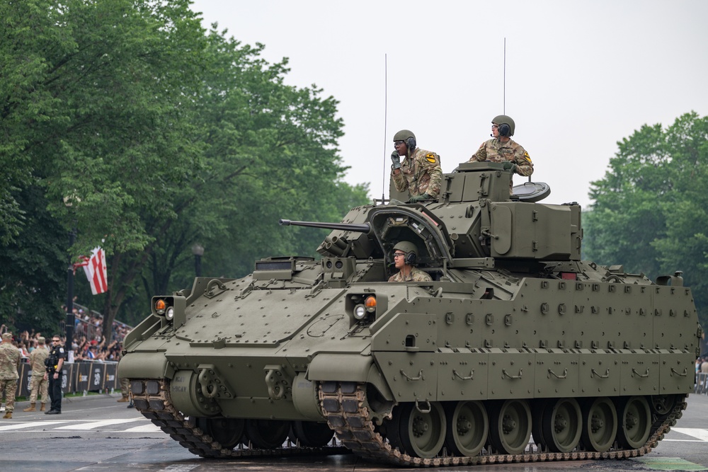 Army’s 250th Birthday Parade