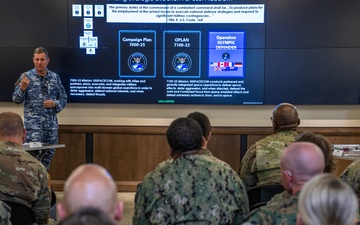 USSPACECOM hosts Keystone Event