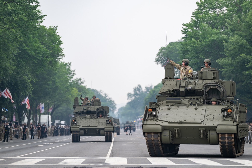 Army’s 250th Birthday Parade