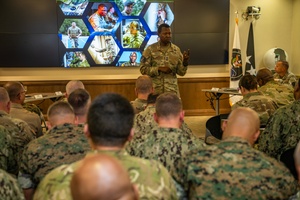 AFN Aviano Radio News: Enlisted to Officer Briefing