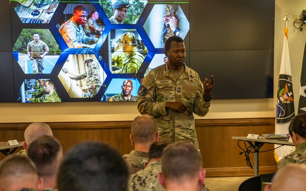 USSPACECOM hosts Keystone Event