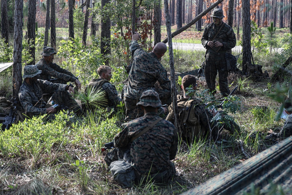 1st Battalion, 6th Marines MCCRE