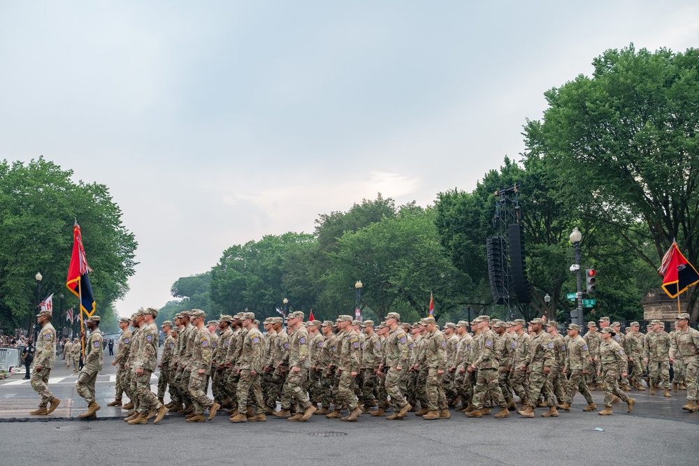 Army’s 250th Birthday Parade