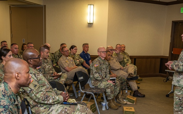 USSPACECOM hosts Keystone Event