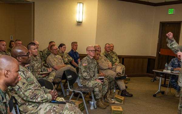 USSPACECOM hosts Keystone Event