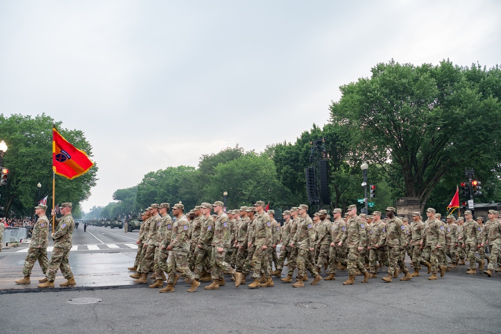 Army’s 250th Birthday Parade