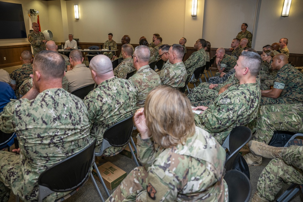 USSPACECOM hosts Keystone Event
