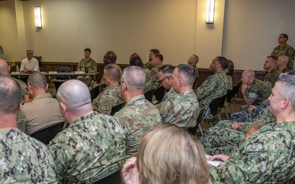 USSPACECOM hosts Keystone Event