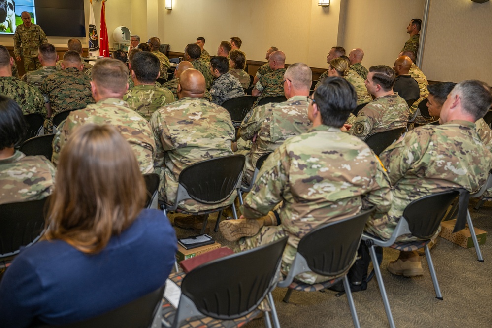 USSPACECOM hosts Keystone Event
