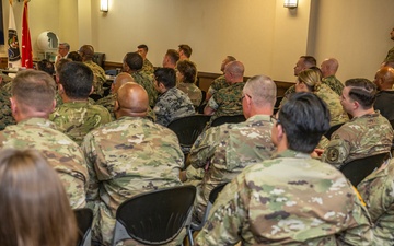 USSPACECOM hosts Keystone Event