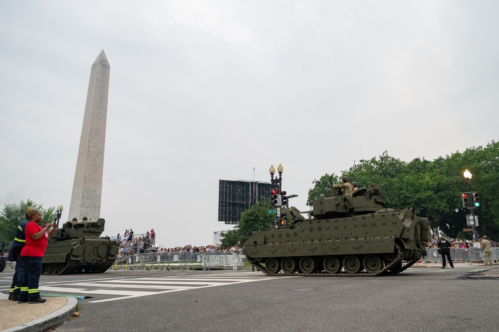 Army’s 250th Birthday Parade