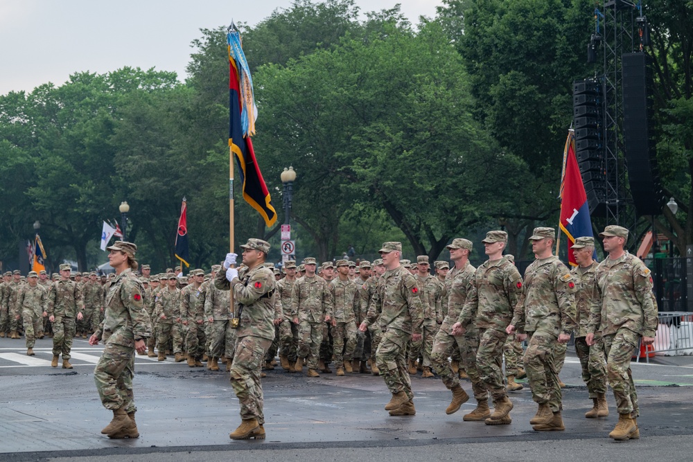 Army’s 250th Birthday Parade